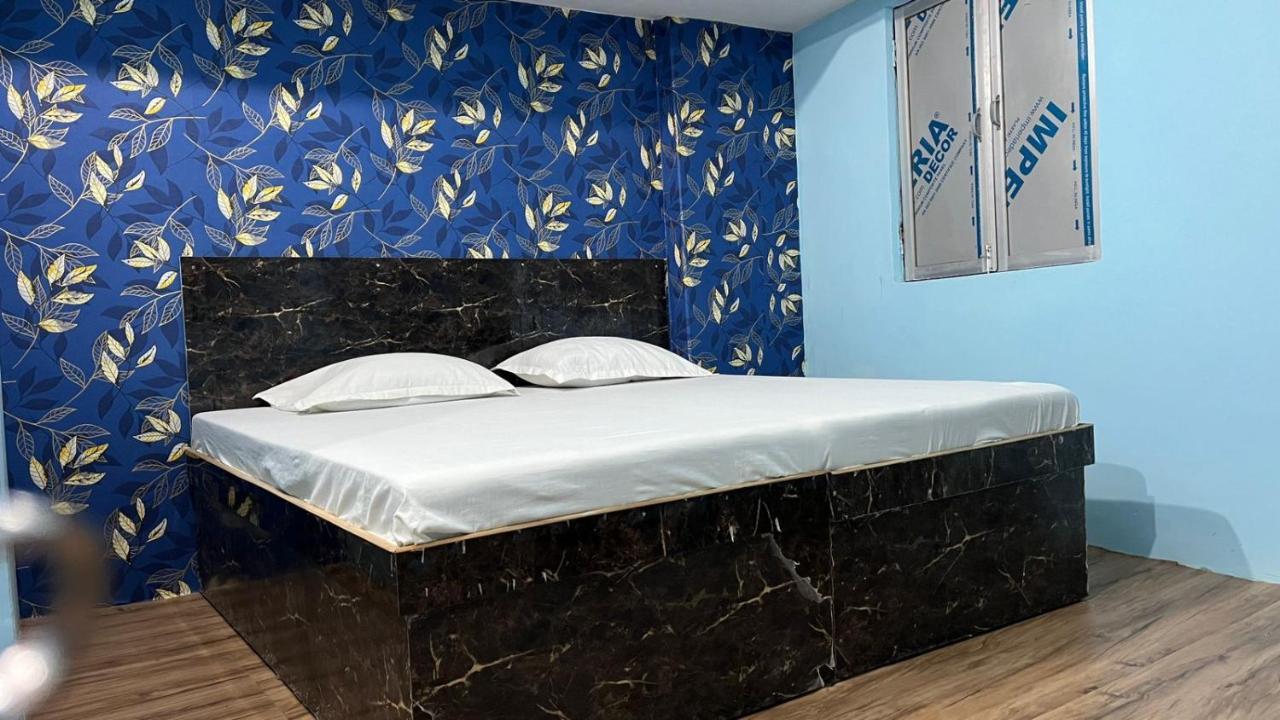 Krishna P. Guest House Varanasi Eksteriør bilde