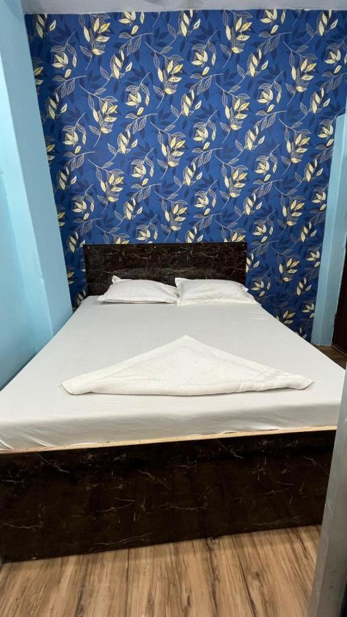 Krishna P. Guest House Varanasi Eksteriør bilde