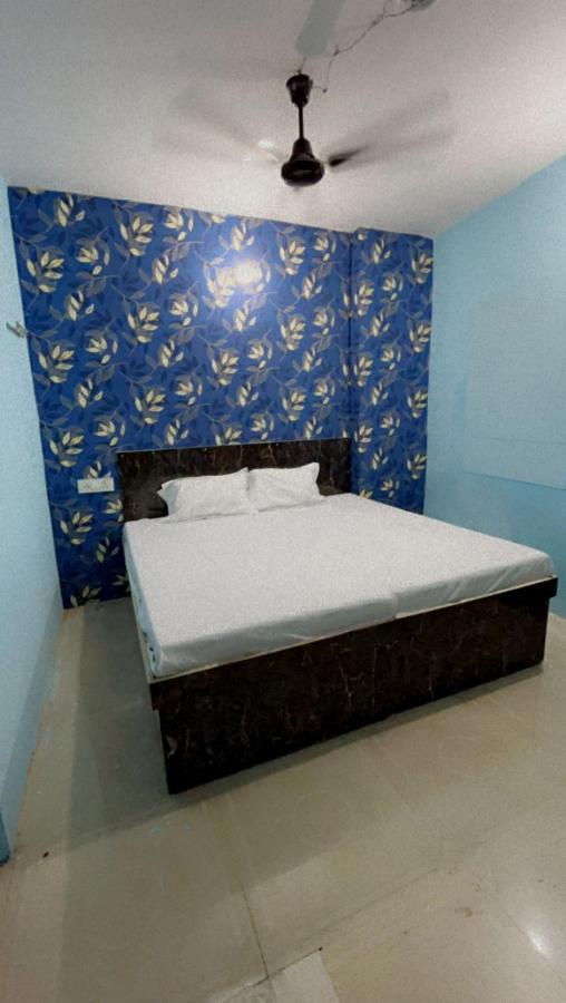 Krishna P. Guest House Varanasi Eksteriør bilde