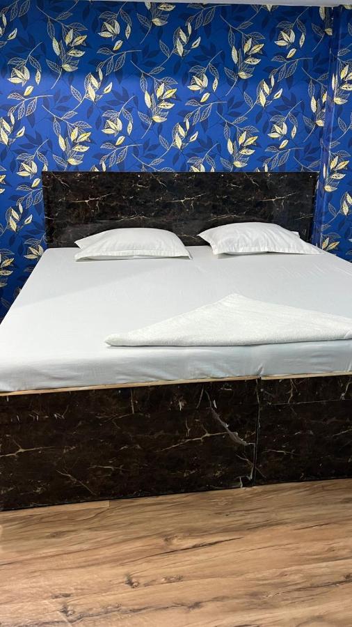 Krishna P. Guest House Varanasi Eksteriør bilde