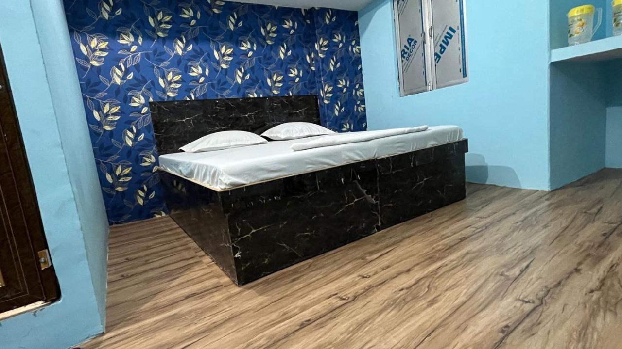 Krishna P. Guest House Varanasi Eksteriør bilde